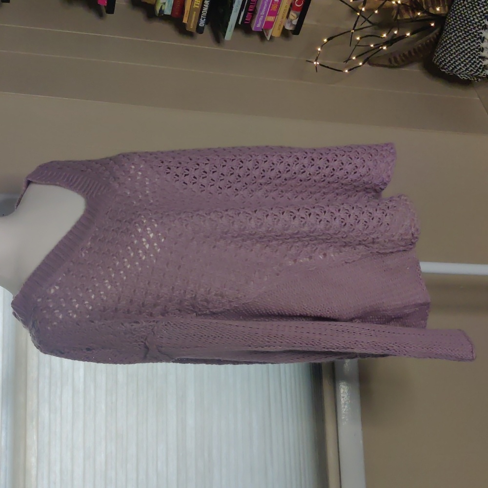 V Neck Sweater